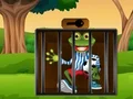 لعبة Froggy Goal Escape على الانترنت