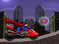 لعبة Batman Vs Superman Race على الانترنت