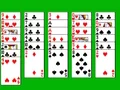لعبة Simple Freecell على الانترنت