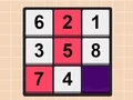 لعبة Block Numbers Puzzle على الانترنت