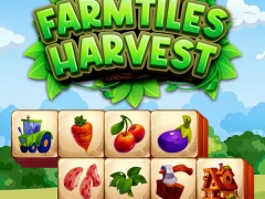 لعبة Farm Tile Harvest على الانترنت