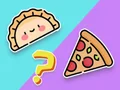 لعبة Kids Quiz: What Do You Want To Eat? على الانترنت