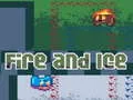 لعبة Fire and Ice على الانترنت