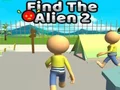 لعبة Find The Alien 2 على الانترنت