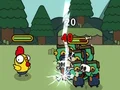 لعبة Chicken Royale على الانترنت