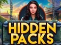 لعبة Hidden Packs على الانترنت