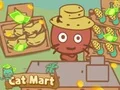 لعبة Cat Mart على الانترنت