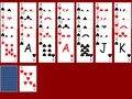 لعبة Card Golf Solitaire على الانترنت