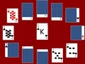 لعبة Clock Patience Solitaire على الانترنت