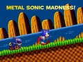 لعبة Metal Sonic Madness! على الانترنت