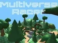لعبة Multiverse Racer على الانترنت