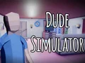 لعبة Dude Simulator على الانترنت