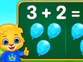 لعبة Kids Quiz: Let Us Learn Some Math Equations 3 على الانترنت
