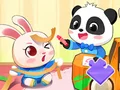 لعبة Jigsaw Puzzle: Baby Panda Play Time على الانترنت