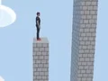 لعبة Parkour puzzle - FlipPuzzle على الانترنت