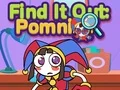 لعبة Find It Out: Pomni على الانترنت
