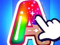 لعبة Kids Quiz: English Alphabet Challenge 3 على الانترنت