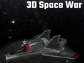 لعبة 3D Space War على الانترنت