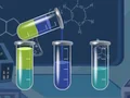 لعبة Water Sort على الانترنت