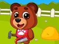 لعبة Kids Build House على الانترنت