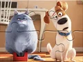 لعبة Jigsaw Puzzle: The Secret Life Of Pets 2 على الانترنت