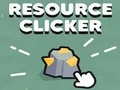 لعبة Resource Clicker على الانترنت