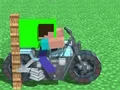لعبة Noob Crazy Motorcycle على الانترنت