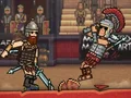 لعبة Gladihoppers Gladiator Fight على الانترنت