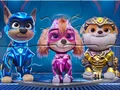 لعبة Jigsaw Puzzle: PAW Patrol على الانترنت
