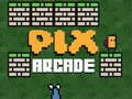لعبة Pix Arcade على الانترنت