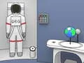 لعبة Space Museum Escape على الانترنت