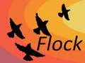 لعبة Flock على الانترنت
