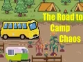 لعبة The Road to Camp Chaos على الانترنت