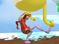 لعبة Gross Out Run على الانترنت