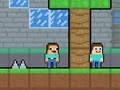 لعبة Silly Team 2 Player على الانترنت