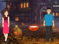 لعبة Frightening Jungle Couple Escape على الانترنت