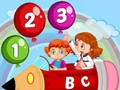 لعبة Kids Quiz: Let Us Learn Some Math Equations 4 على الانترنت