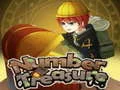 لعبة Number Treasure على الانترنت