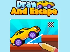 لعبة Draw And Escape على الانترنت