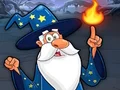 لعبة Mage vs Monsters على الانترنت