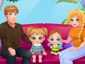 لعبة Baby Cathy Ep40 Fun Glamping على الانترنت