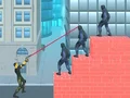 لعبة Mr Shooter 3D على الانترنت