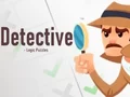 لعبة Detective - Logic Puzzles على الانترنت