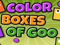 لعبة Color Boxes Of Goo على الانترنت