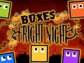 لعبة Boxes Fright Night على الانترنت