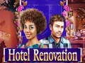 لعبة Hotel Renovation على الانترنت