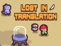 لعبة Lost in Translation على الانترنت
