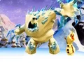 لعبة Frozen: Throw Olaf على الانترنت