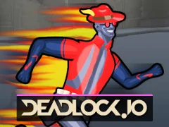 لعبة Deadlock.io على الانترنت