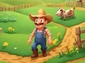 لعبة Funny Farmer Escape على الانترنت